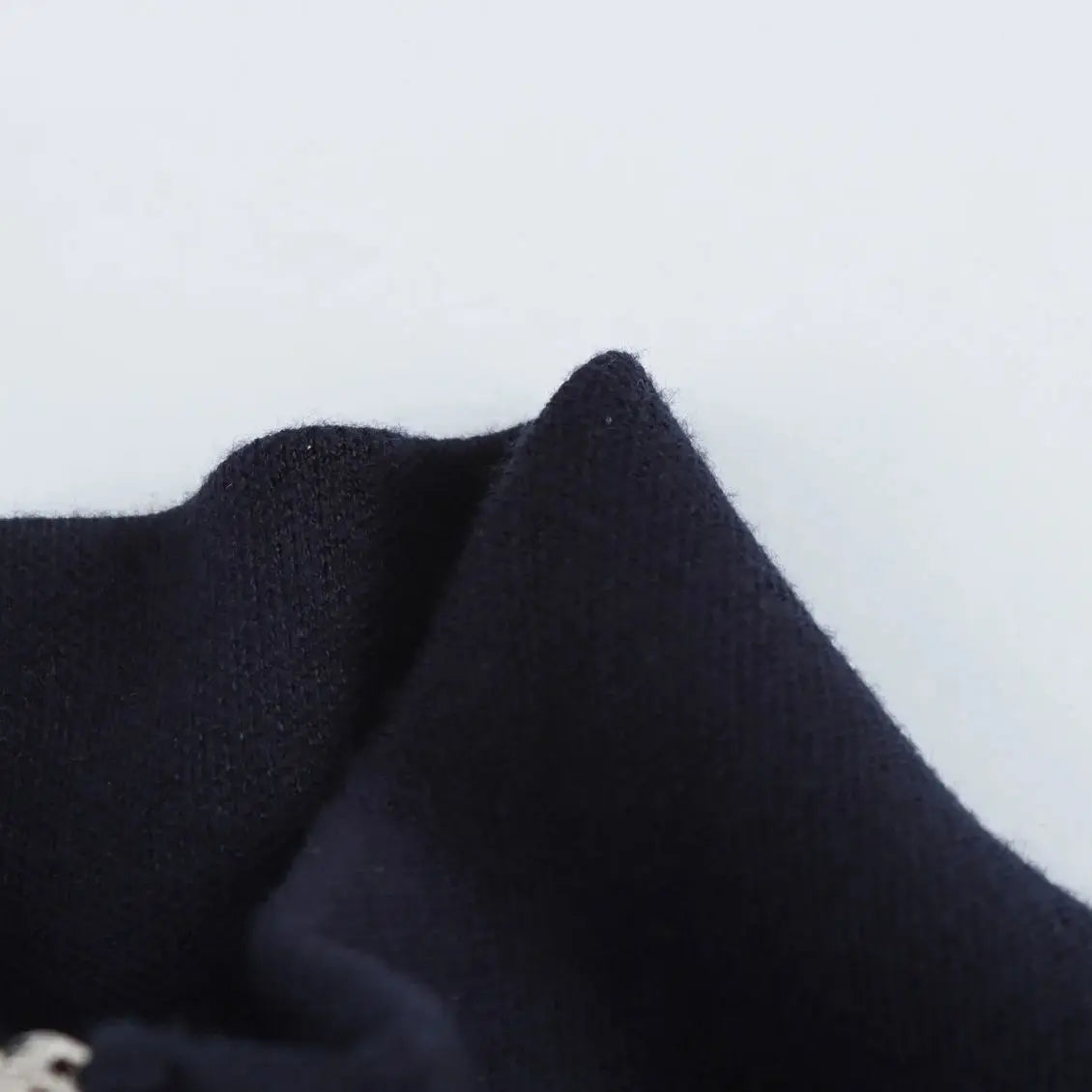 Women Black Cropped Coat Casual Elegant Coat