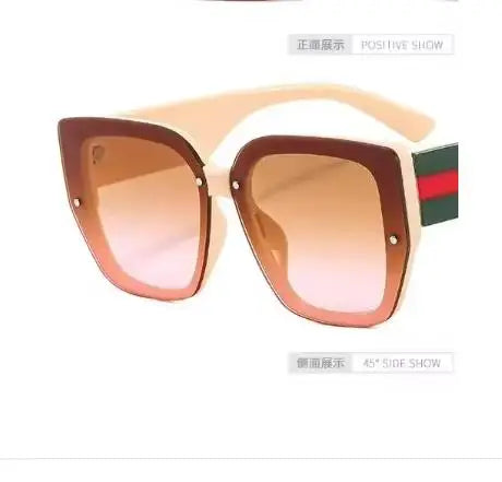 Women's Luxury Brand Sunglasses