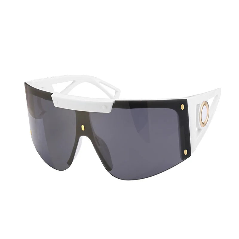 New Rimless Sunglasses for Women