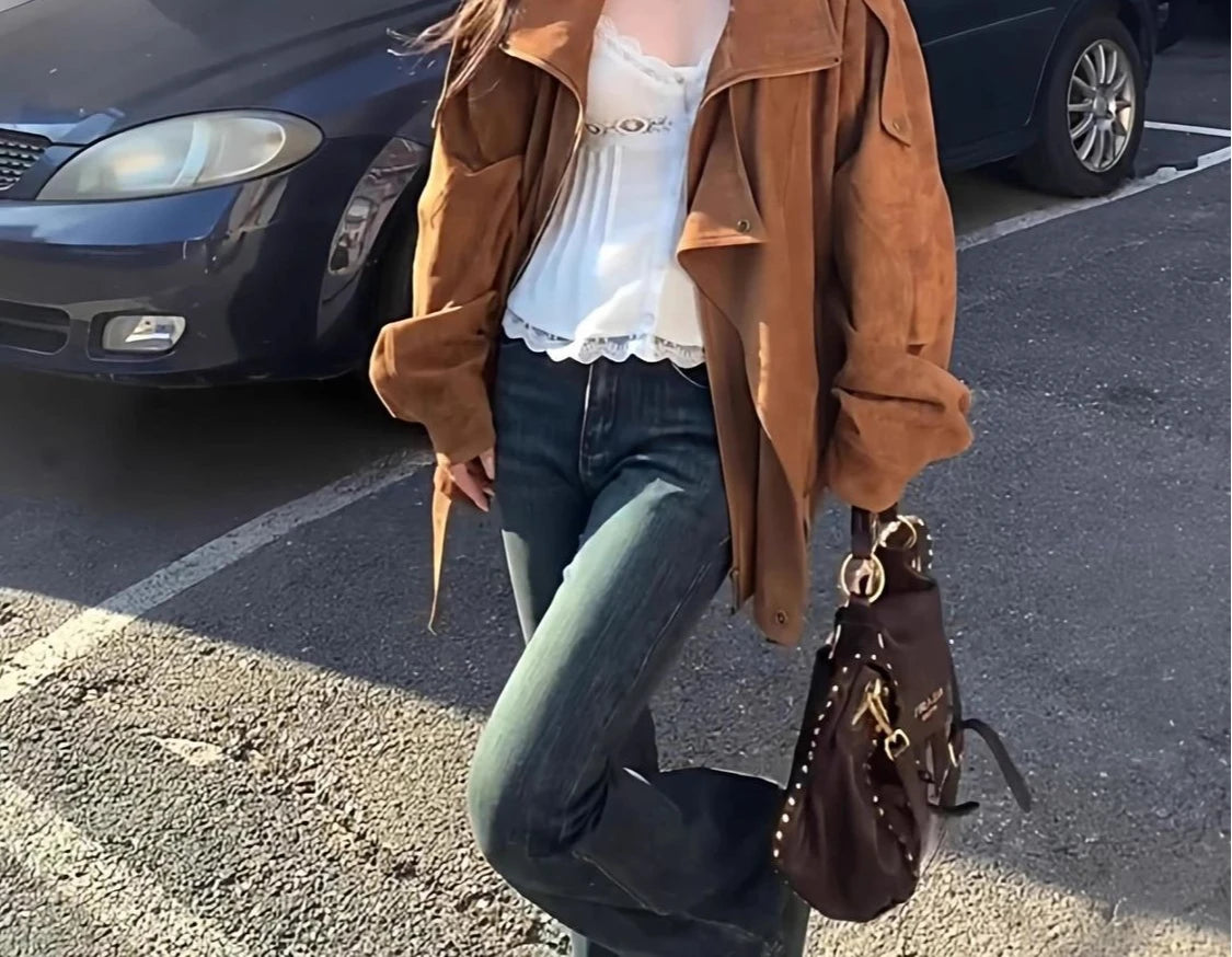 New Motorcycle Jacket for Women