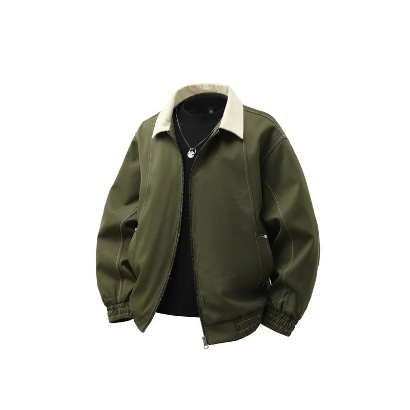 Men's Clothing Work Jacket