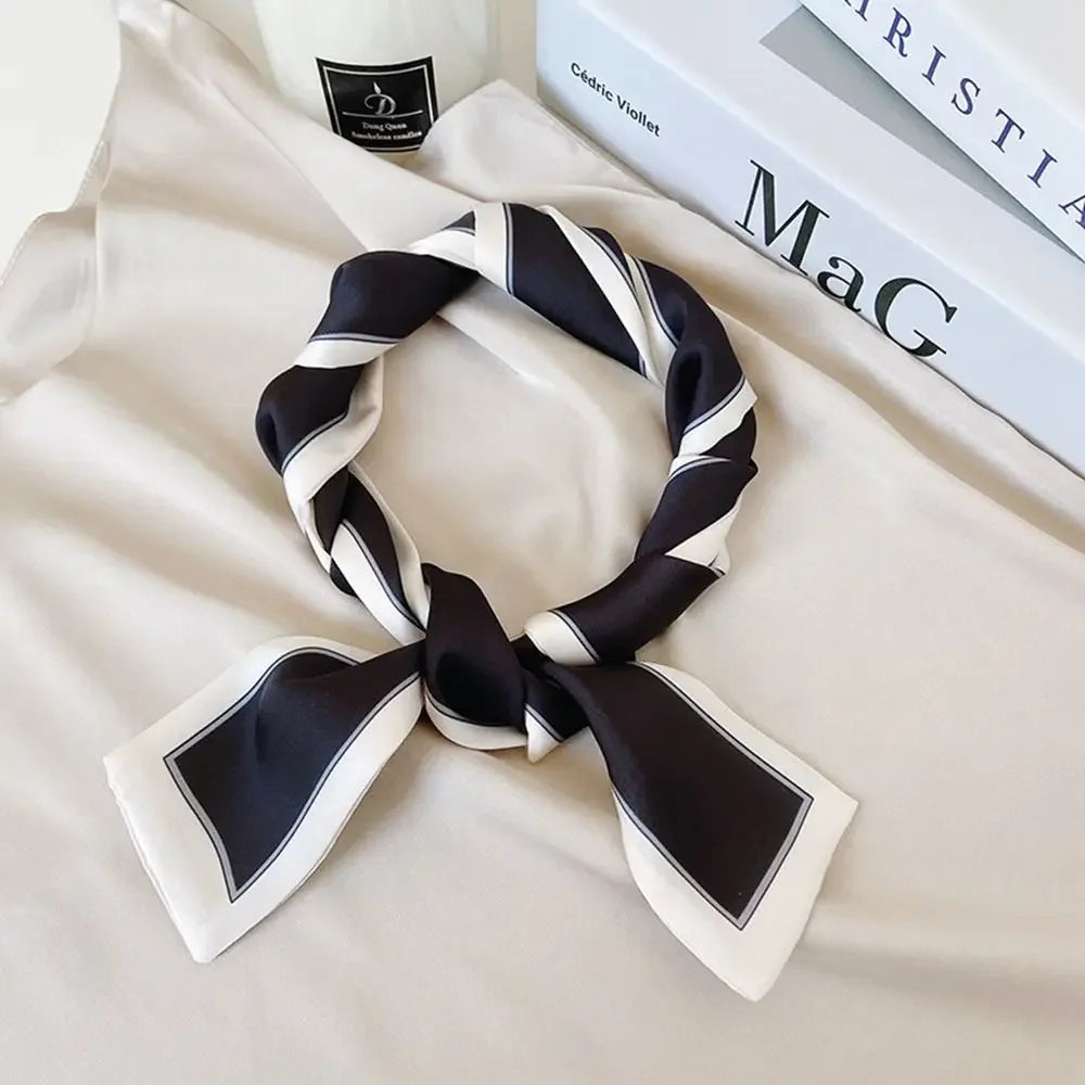 Headband Wraps Female Shawl Neckerchief