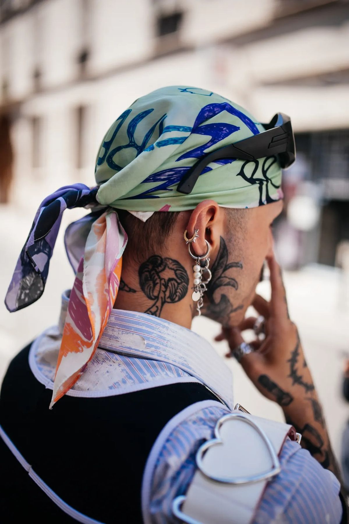 Hats and Scarves