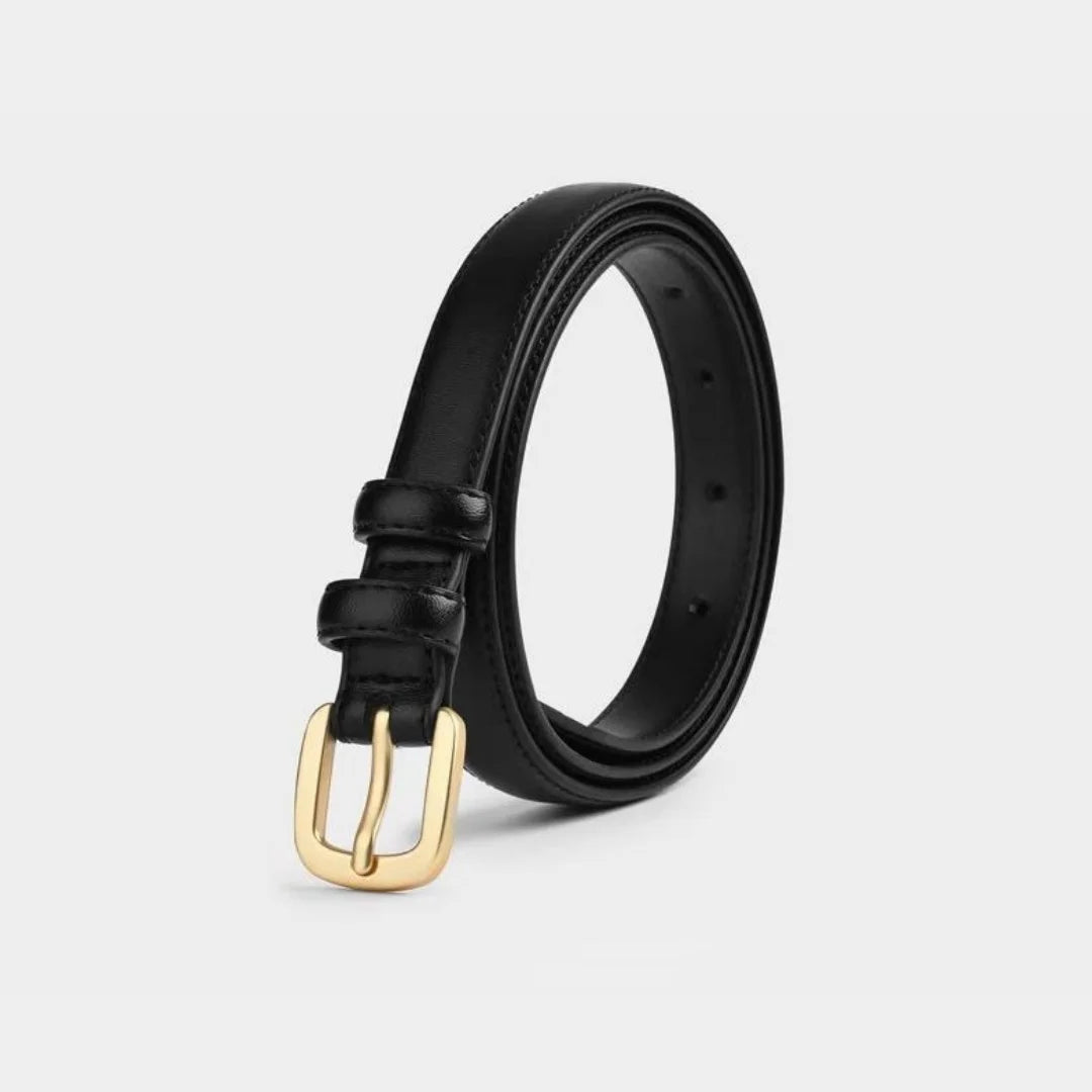 Fashionable and Simple Belt, with a Decorative Design