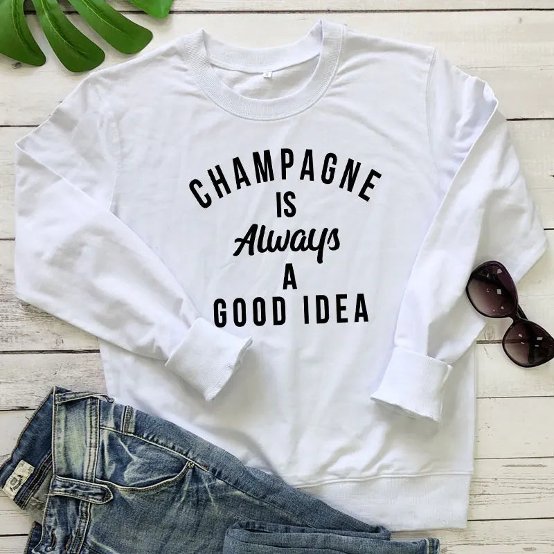 SWeatshirt funny unisex casual jumper