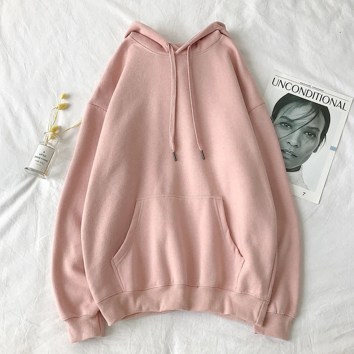 Hoodies Men Fashion Hooded Sweatshirt
