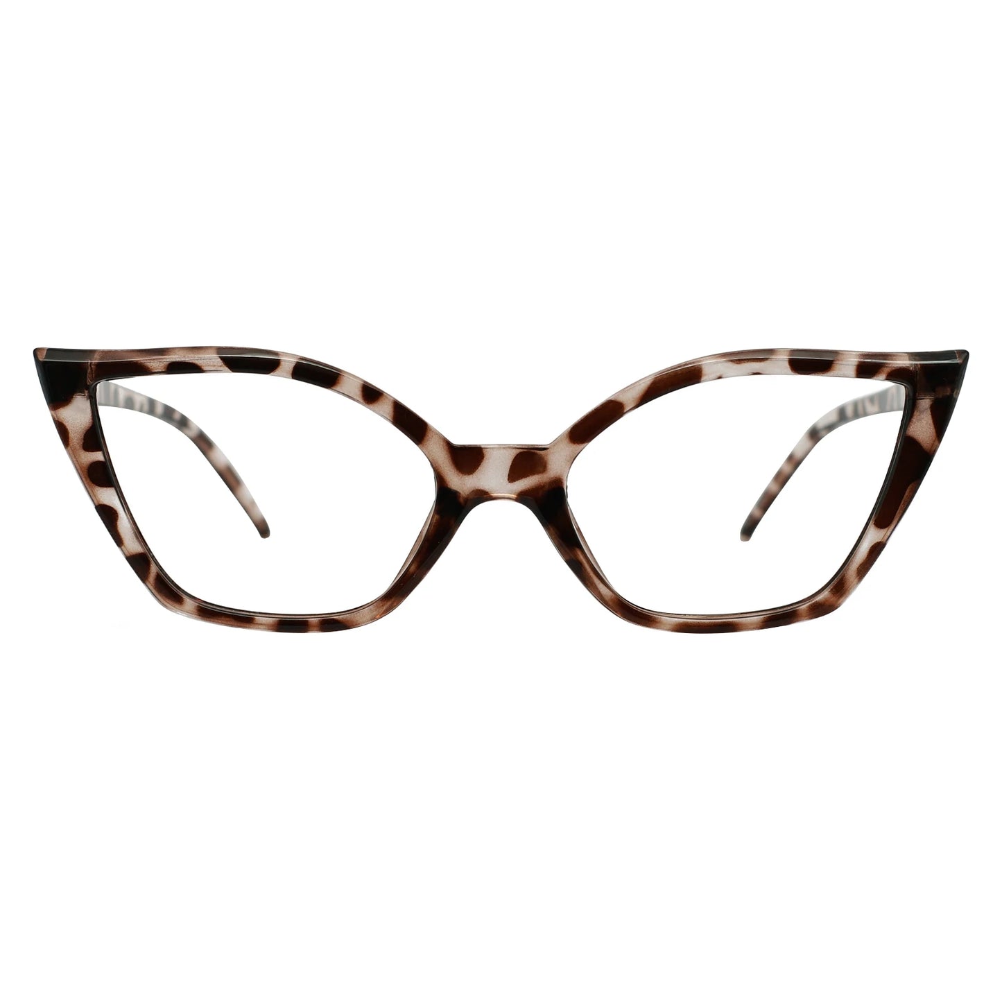 Reading Glasses For Women Oversized Prescription Magnifying Eyeglasses