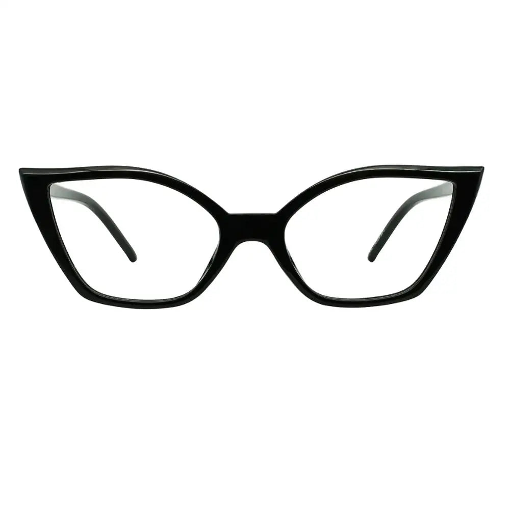 Reading Glasses For Women Oversized Prescription Magnifying Eyeglasses