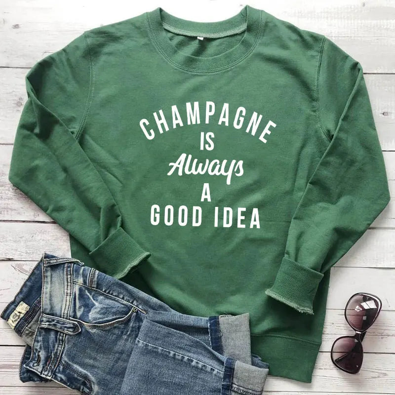 SWeatshirt funny unisex casual jumper