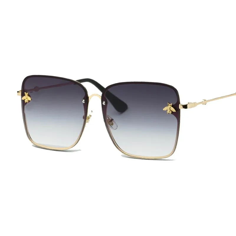 Woman Luxury Brand Designer Fashion Unisex Sunglasses