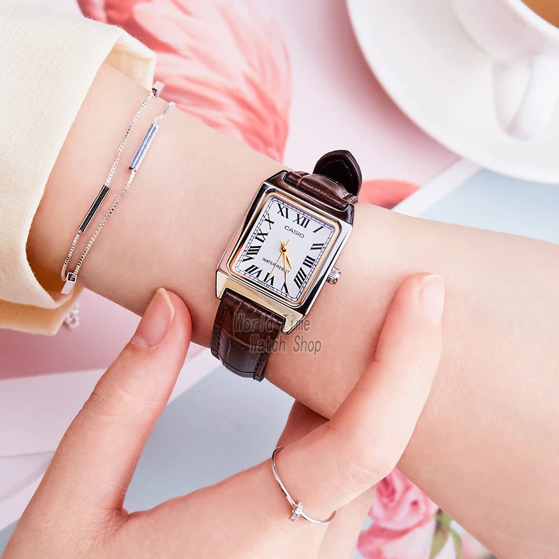 Casio watch women watches top brand luxury set Waterproof Quartz watch