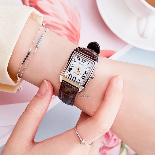 Casio watch women watches top brand luxury set Waterproof Quartz watch