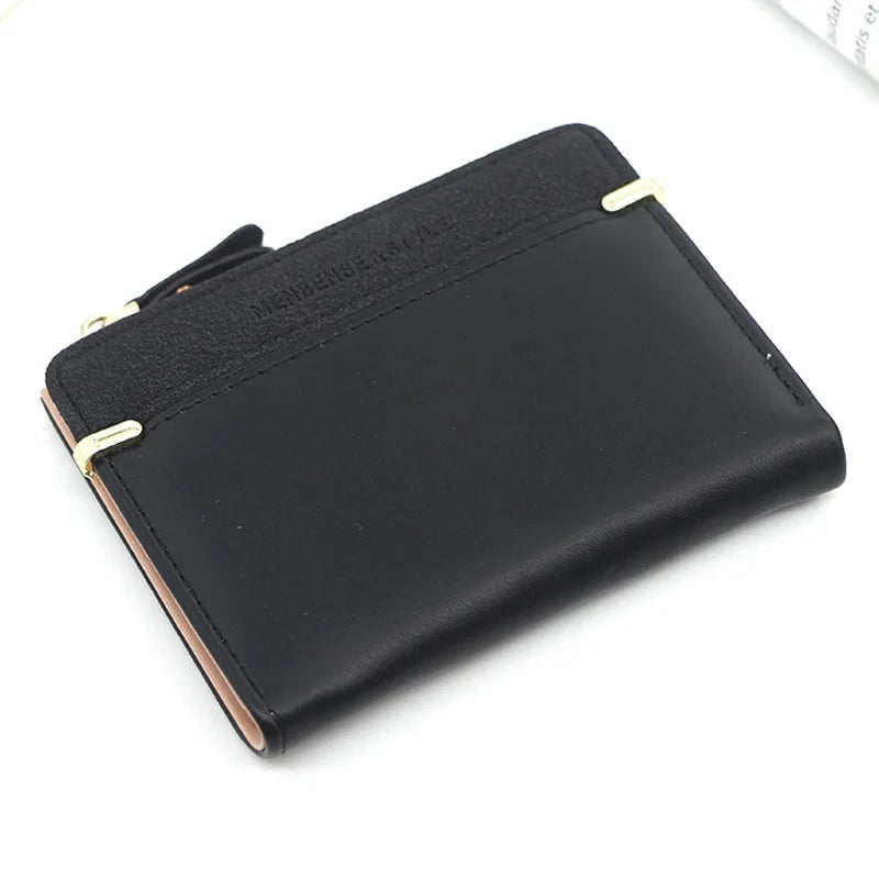 Women's Wallets Short Girls Coin Purse