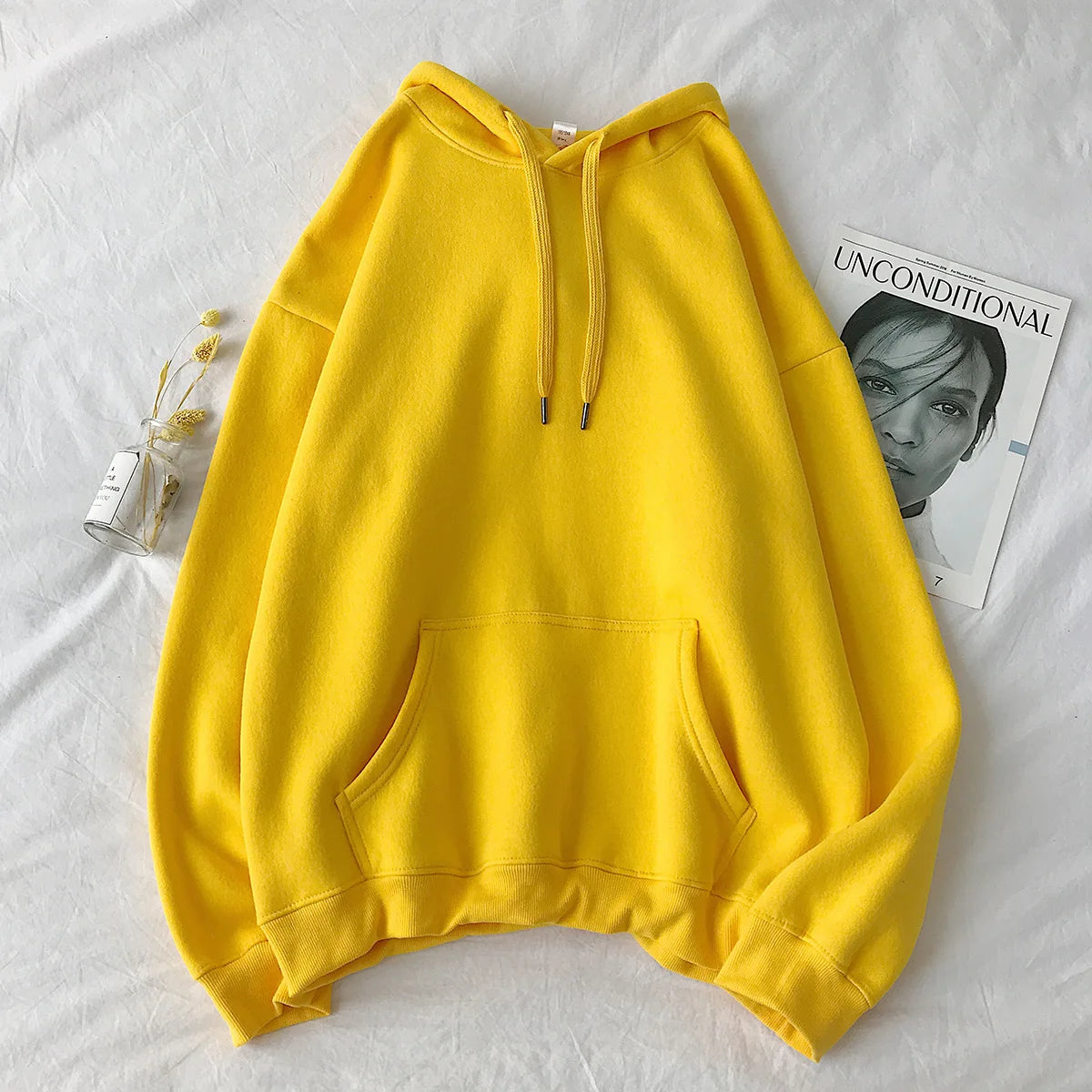 Hoodies Men Fashion Hooded Sweatshirt