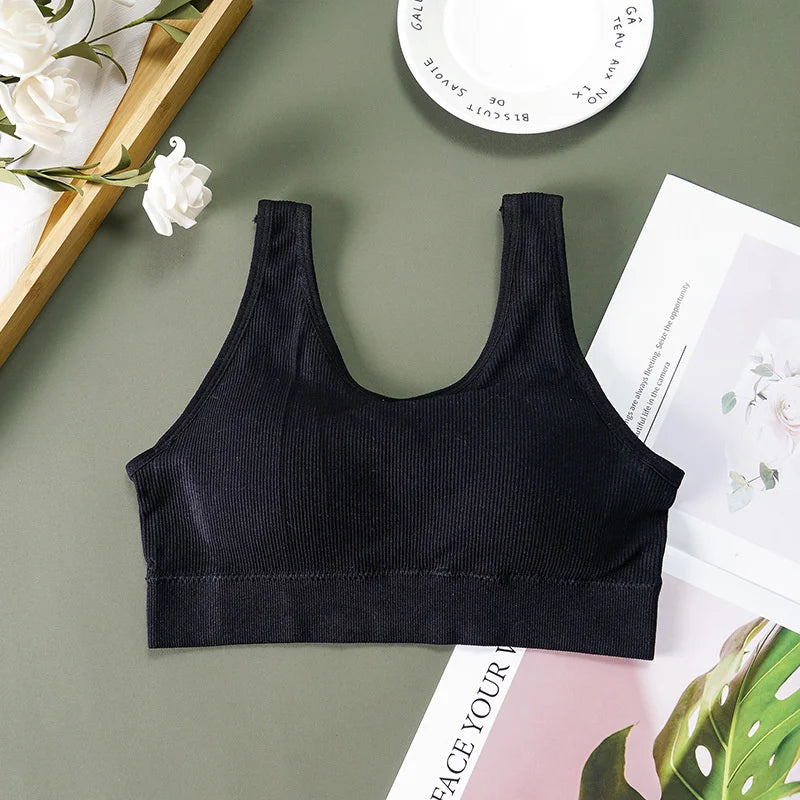 Women Tank Tops Streetwear Push Up
