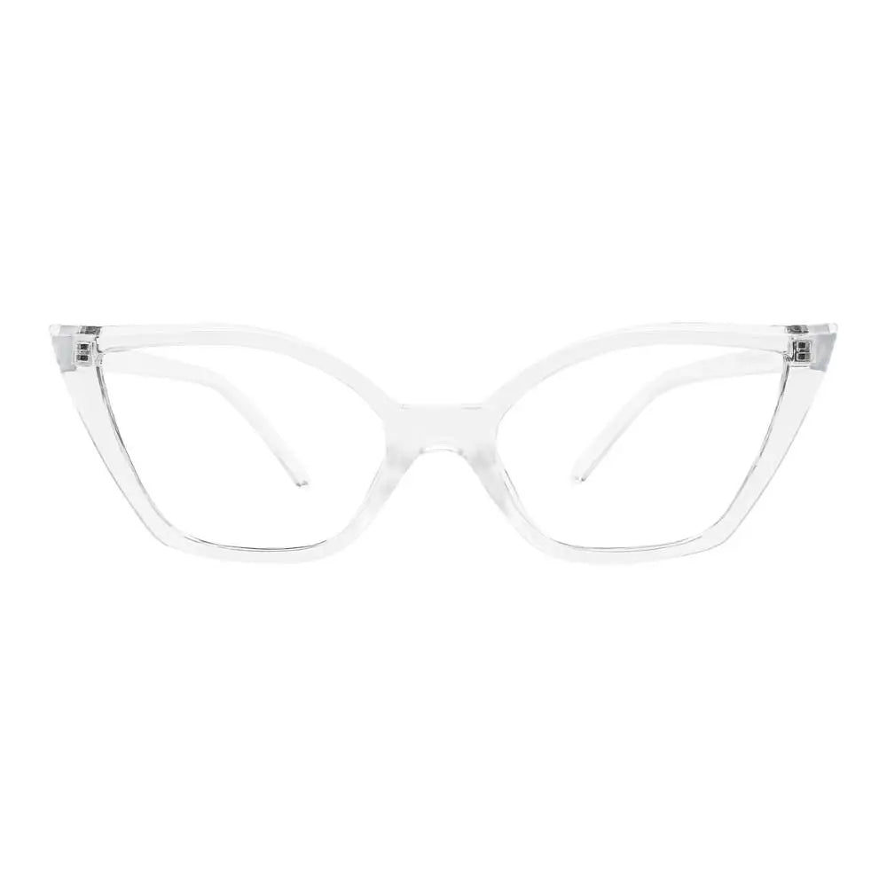 Reading Glasses For Women Oversized Prescription Magnifying Eyeglasses