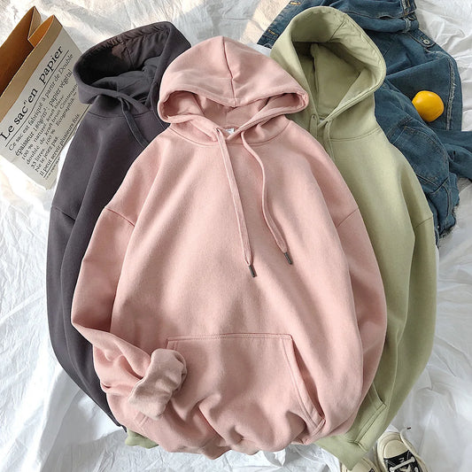 Hoodies Men Fashion Hooded Sweatshirt