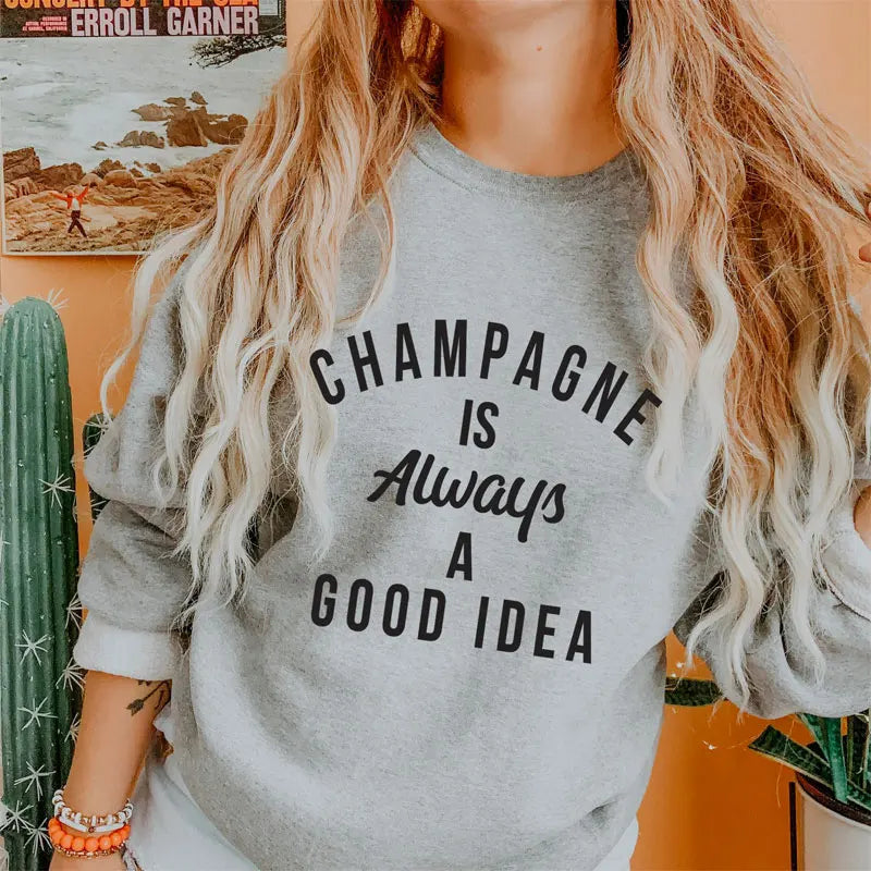 SWeatshirt funny unisex casual jumper