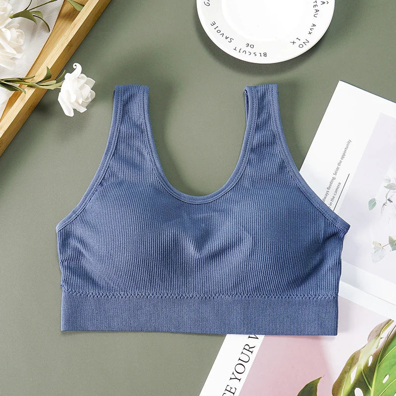 Women Tank Tops Streetwear Push Up