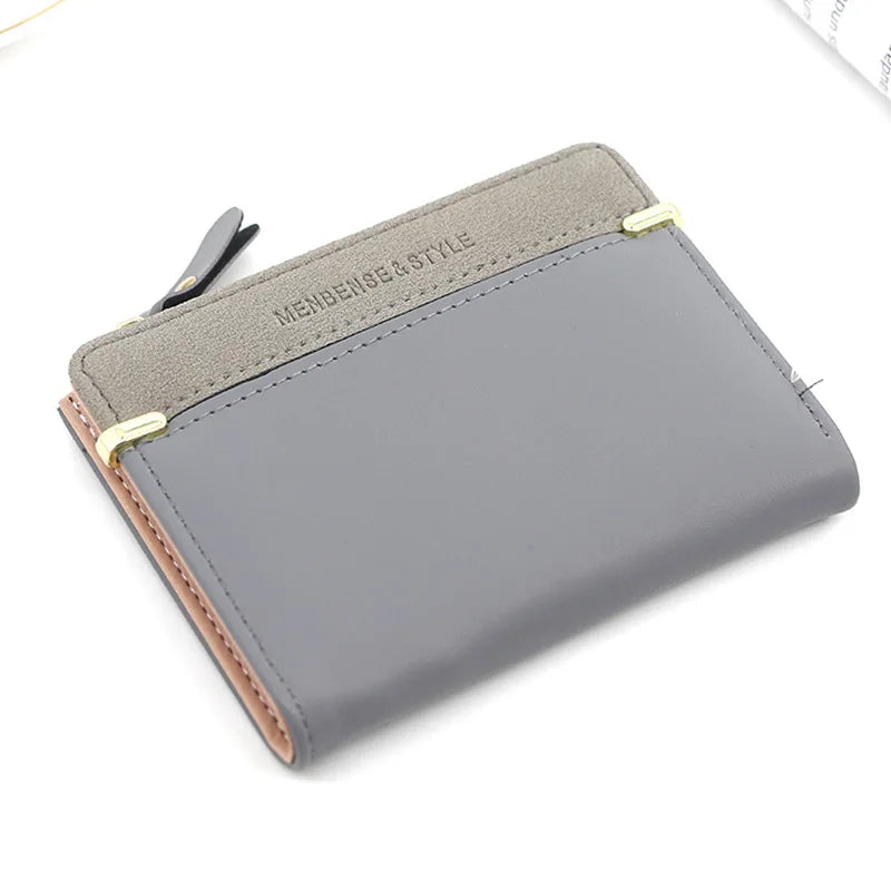 Women's Wallets Short Girls Coin Purse