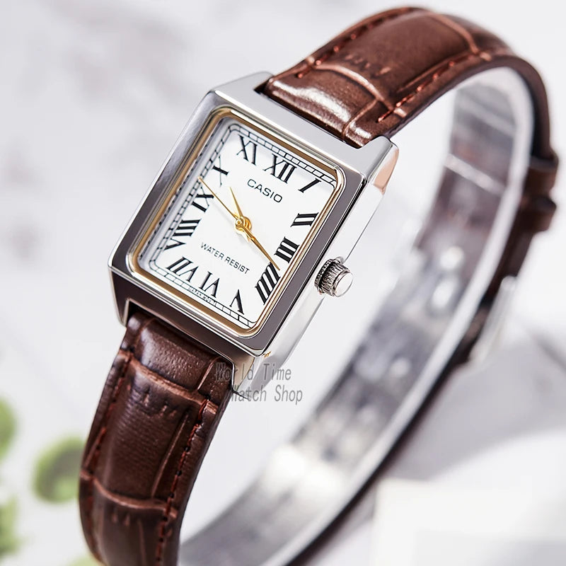 Casio watch women watches top brand luxury set Waterproof Quartz watch