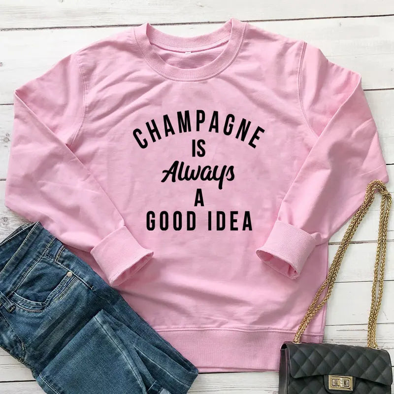 SWeatshirt funny unisex casual jumper