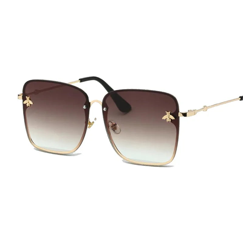 Woman Luxury Brand Designer Fashion Unisex Sunglasses