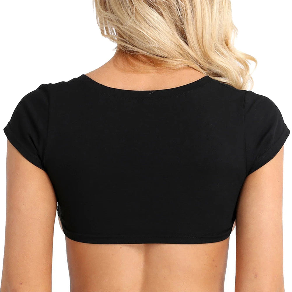 Women's Tank Tops Short Sleeve