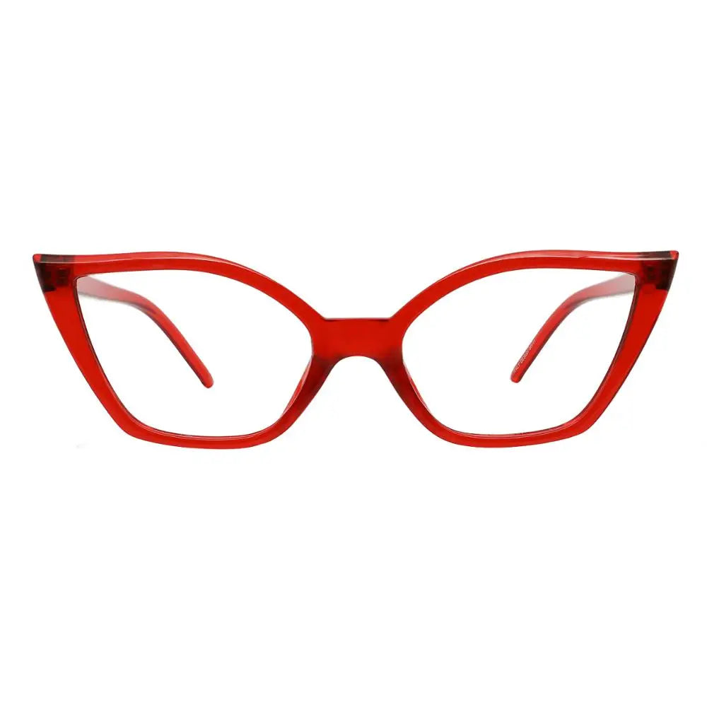 Reading Glasses For Women Oversized Prescription Magnifying Eyeglasses