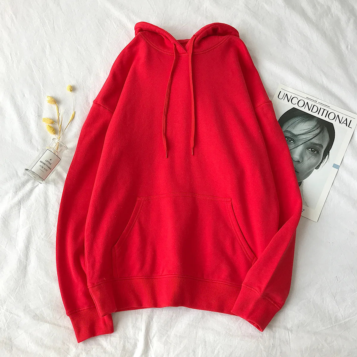 Hoodies Men Fashion Hooded Sweatshirt