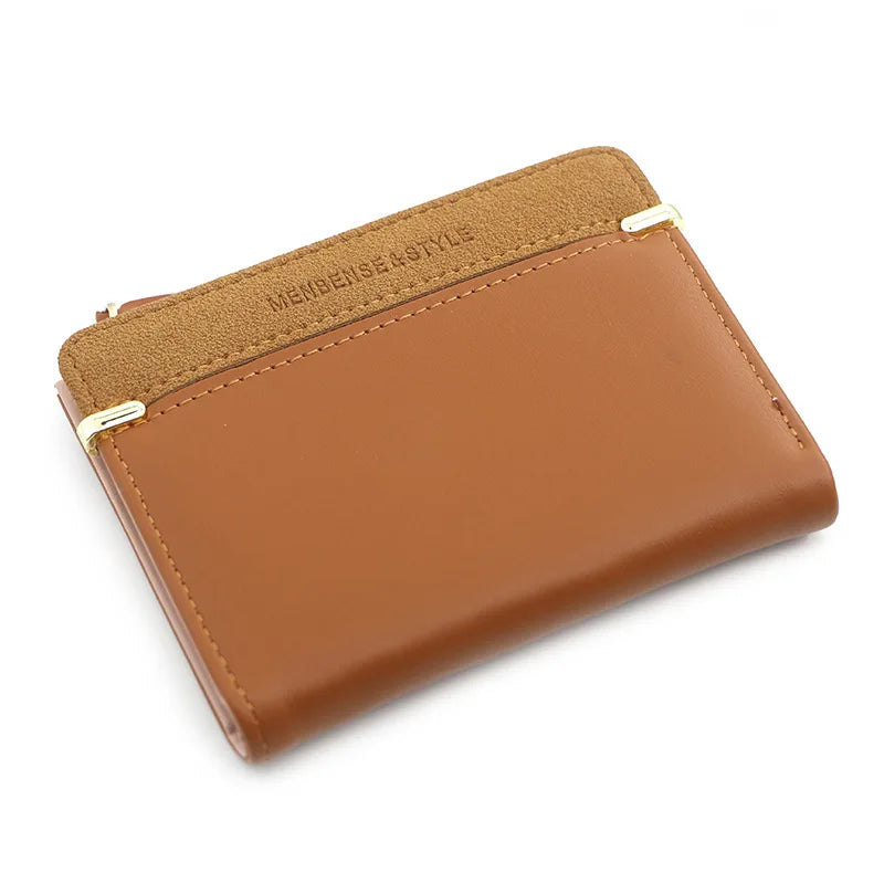 Women's Wallets Short Girls Coin Purse