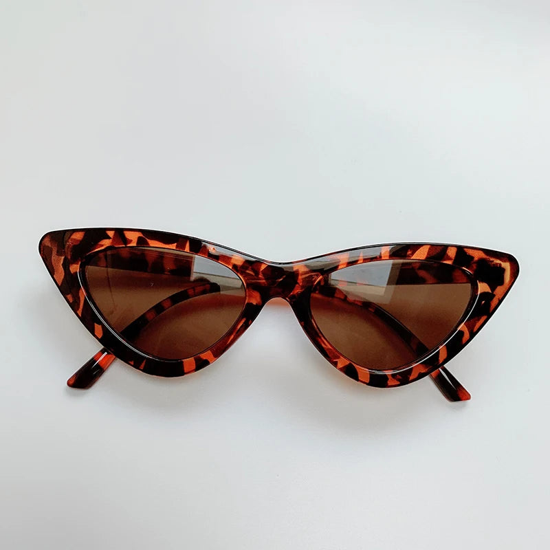 Womens Fashion Cat Eye Sunglasses