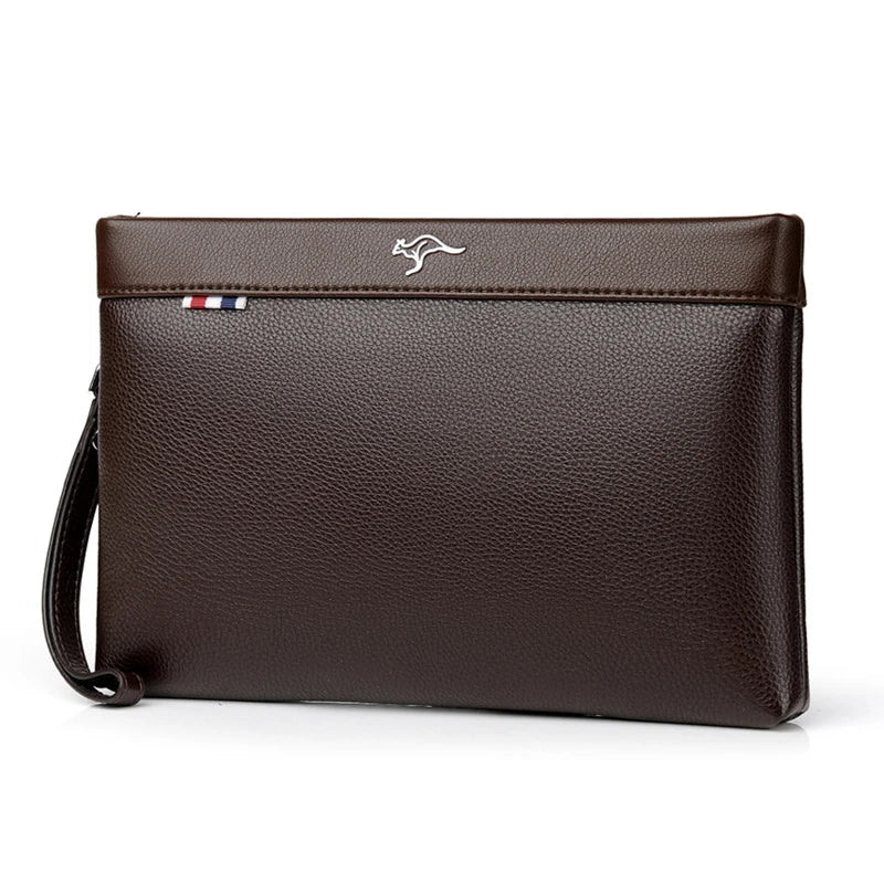 Luxury Brand Business Men Wallet