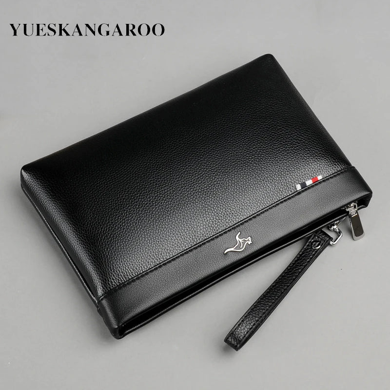Luxury Brand Business Men Wallet