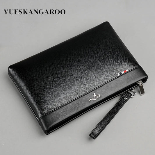 Luxury Brand Business Men Wallet