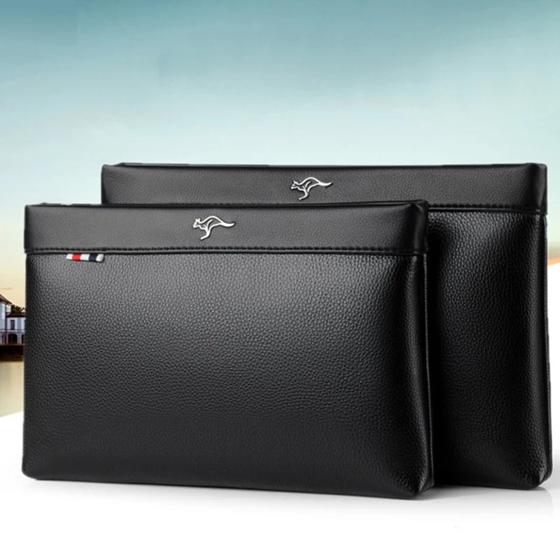 Luxury Brand Business Men Wallet