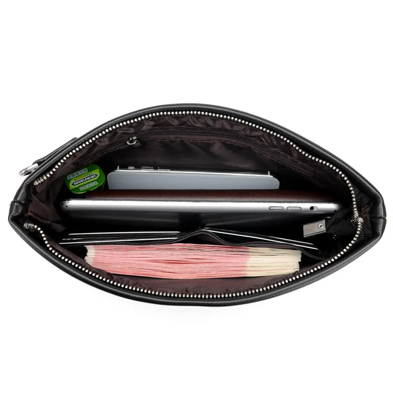 Luxury Brand Business Men Wallet