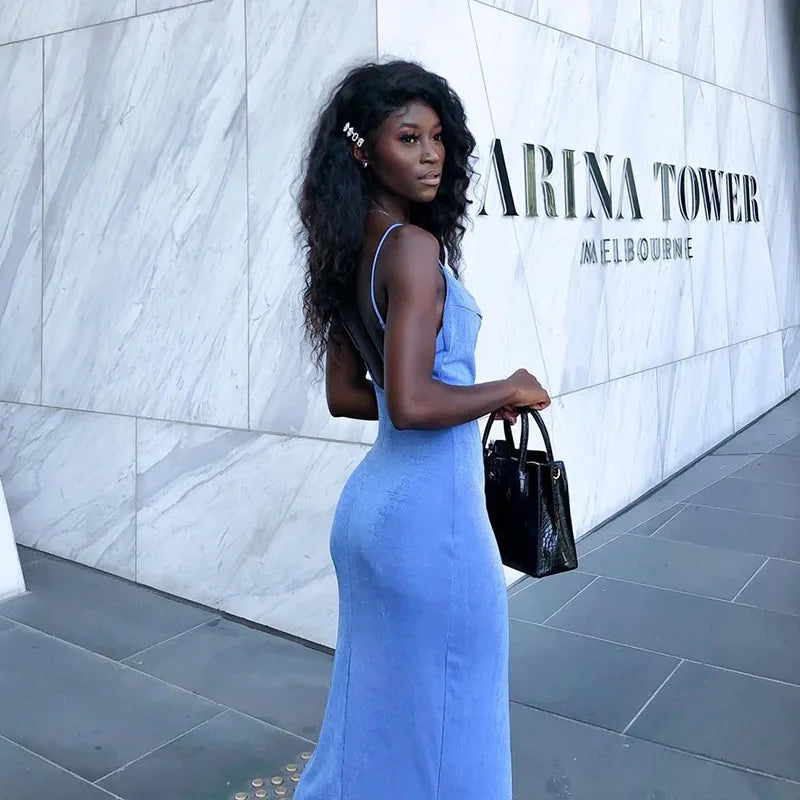 Sexy Dresses for Women High Split Party Dresses