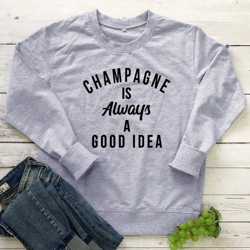 SWeatshirt funny unisex casual jumper
