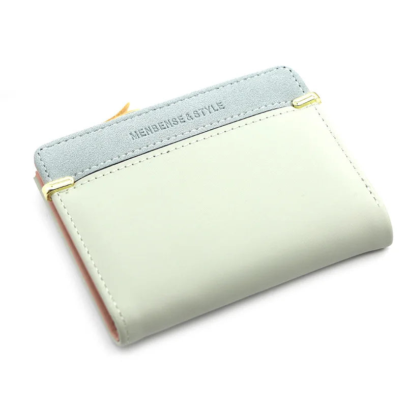 Women's Wallets Short Girls Coin Purse