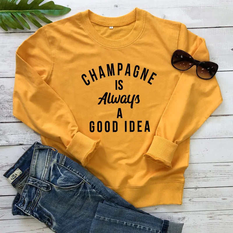 SWeatshirt funny unisex casual jumper
