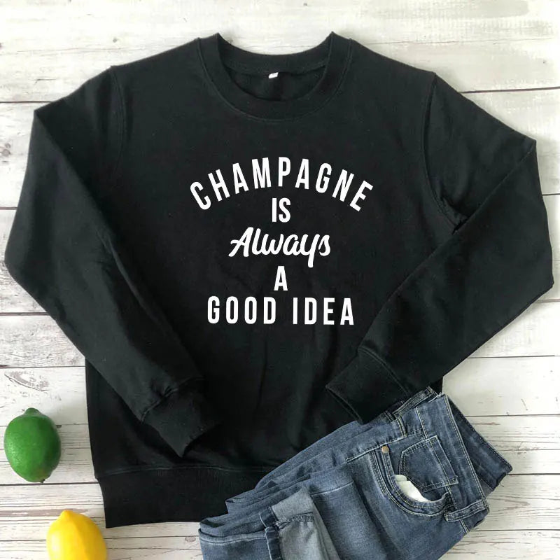 SWeatshirt funny unisex casual jumper