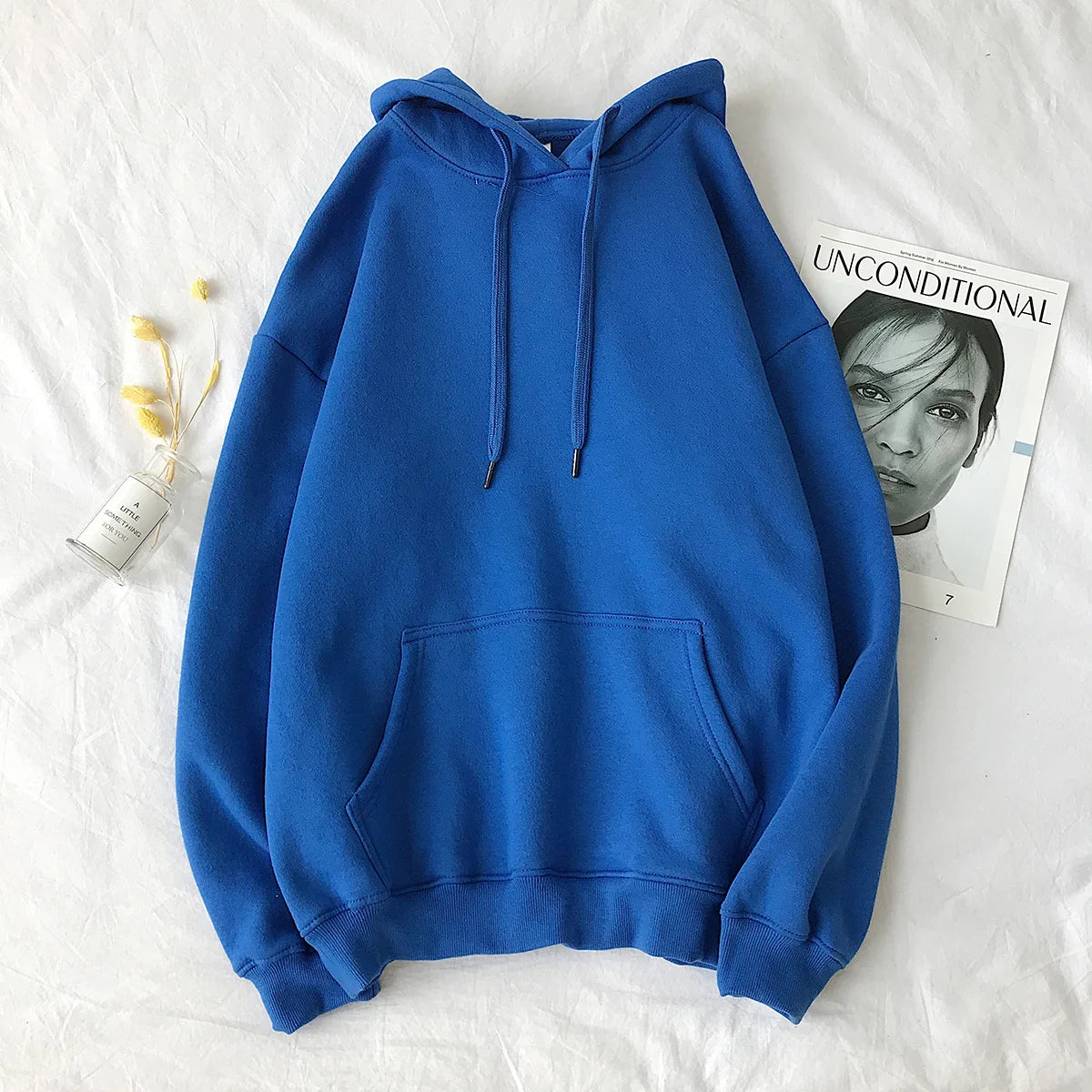 Hoodies Men Fashion Hooded Sweatshirt