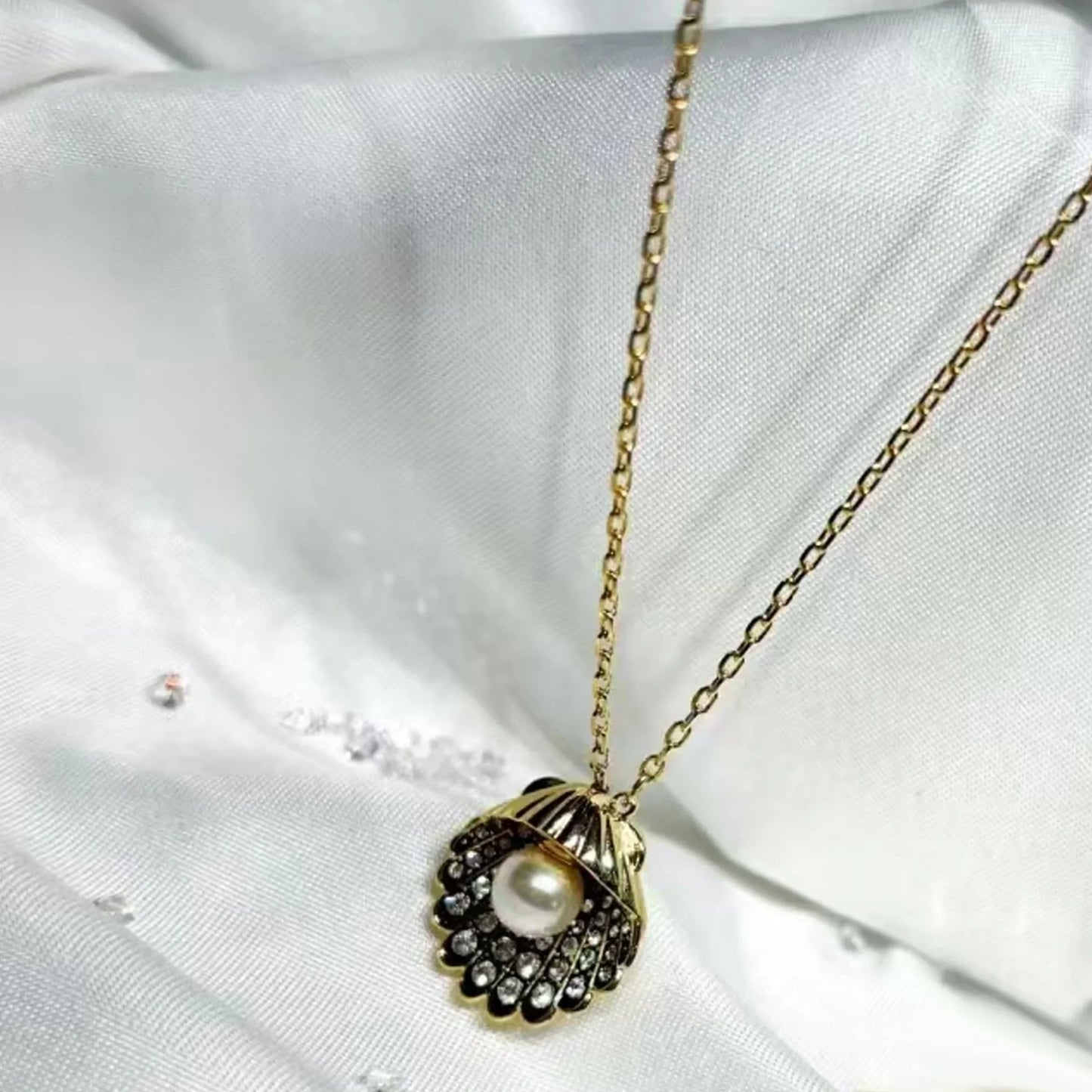 Women's Jewelry Set Necklace Earrings Bracelet Adjustable Ring