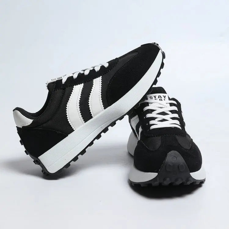 Women Sneakers Spring New Luxury Flat Comfortable Slip on Soft Trend Sneakers