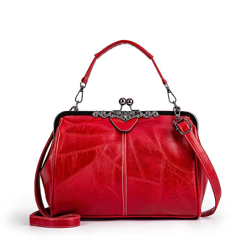 Women's Bags High Quality Leather Crossbody Shoulder Bag