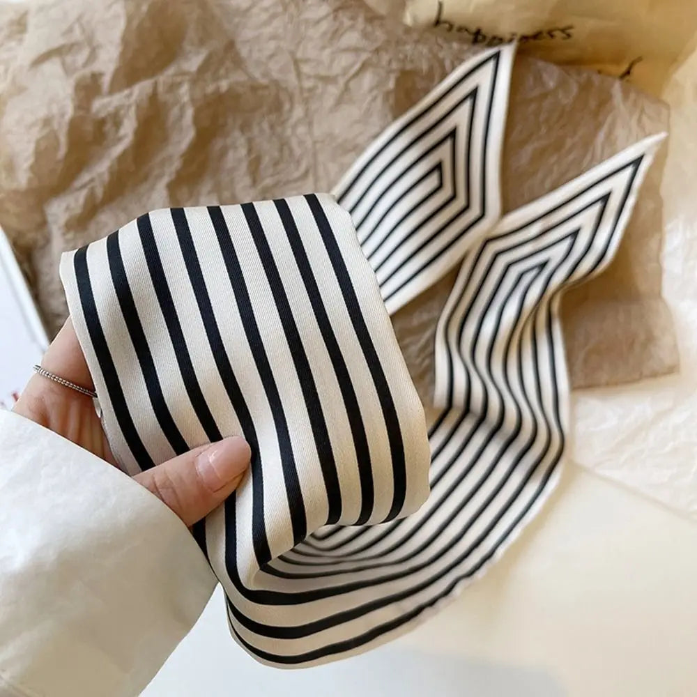 Headband Wraps Female Shawl Neckerchief