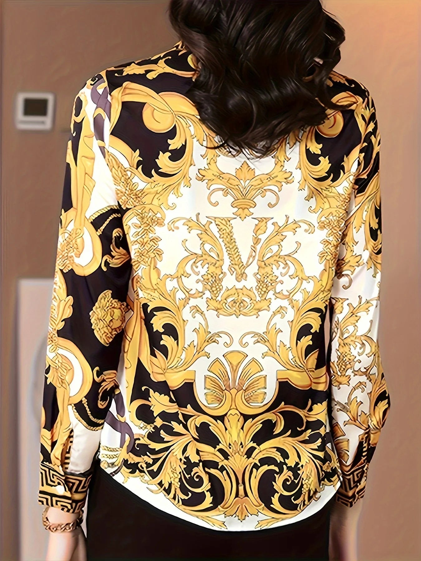 Fashion Women Blouses New elegant ladies shirts