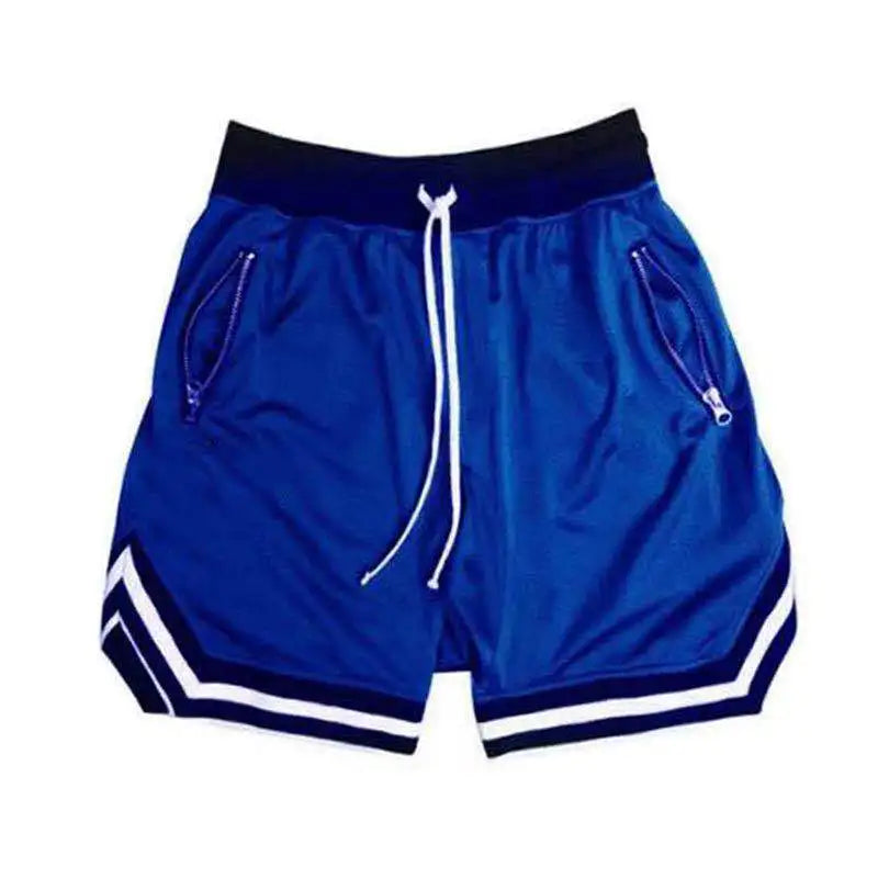 Men's Sports Basketball Shorts Mesh