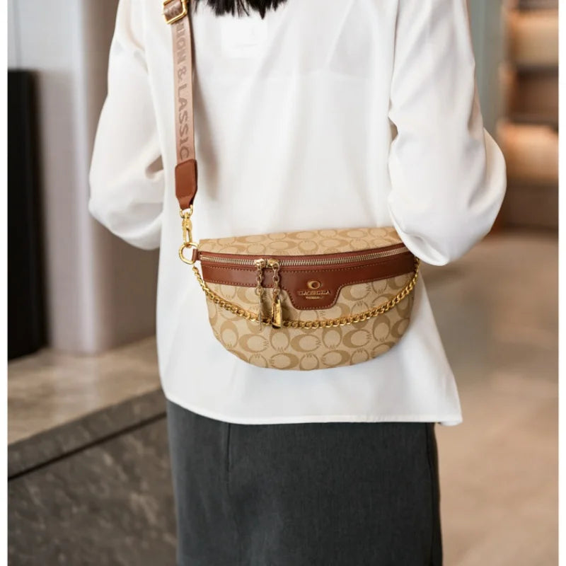 New Fashion Women Waist Bag Female Phone Purses